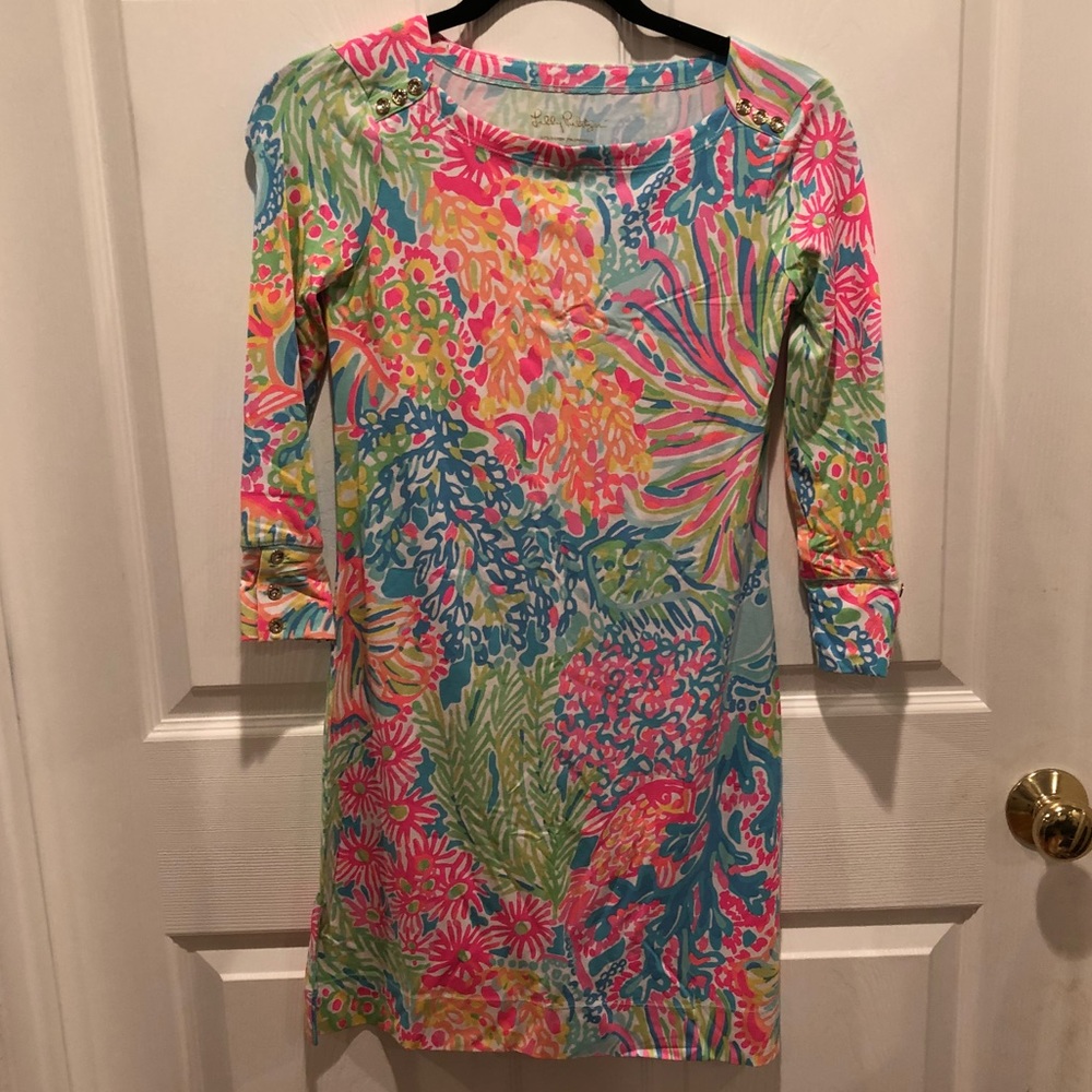 Lilly Pulitzer dress